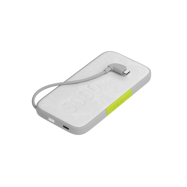 InstantGo 5000 Built-in USB-C Cable