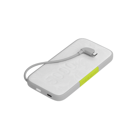 InstantGo 5000 Built-in USB-C Cable